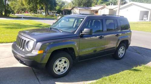 2017 Jeep Patriot 1 owner for sale in Edgewater, FL