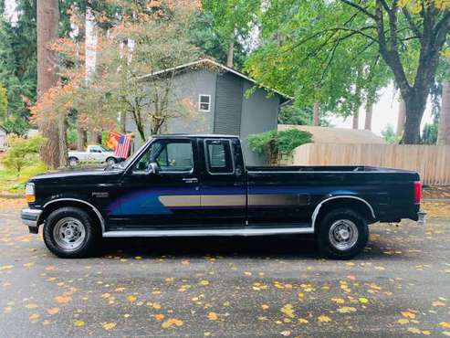 1993 FORD F-250 XLT EX-CAB MUST SEE !!!! for sale in Vancouver, OR