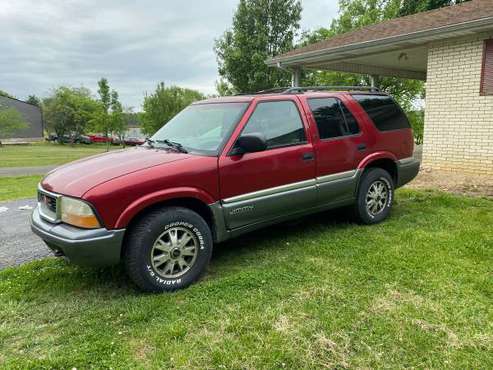 99 gmc jimmy for sale in Russell Springs, KY