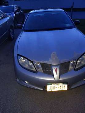 2005 Pontiac Sunfire for sale in South Glens Falls, NY