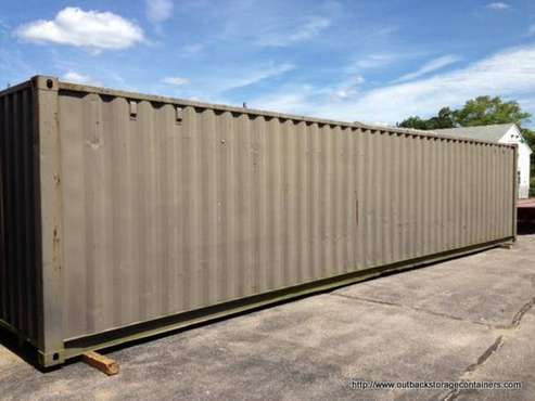 Quality Used Shipping Container for sale in Shreveport, LA