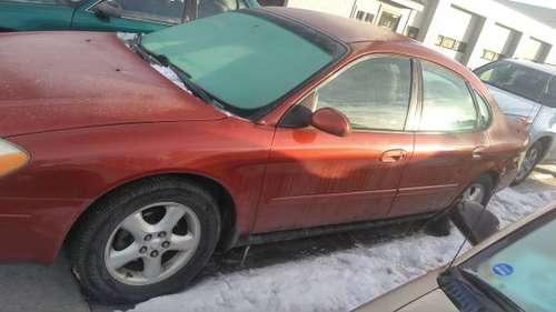 2000 Ford Taurus Sedan - cars & trucks - by dealer - vehicle... for sale in Rapid City, SD