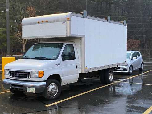 2005 Ford E350 Powerstroke - cars & trucks - by owner - vehicle... for sale in Hudson, NH