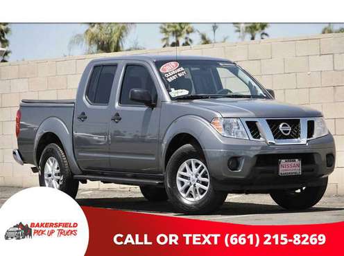2019 Nissan Frontier SV Over 300 Trucks And Cars for sale in Bakersfield, CA