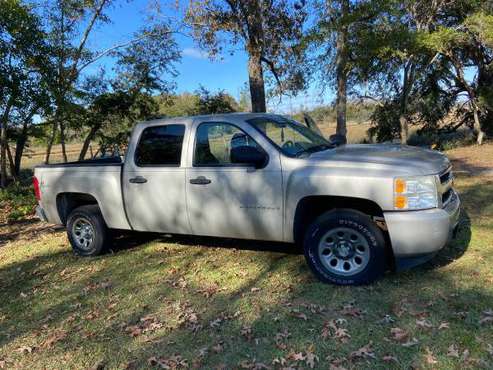 2009 Chevy Silverado 1500 (Very Negotiable) - cars & trucks - by... for sale in Johns Island, SC