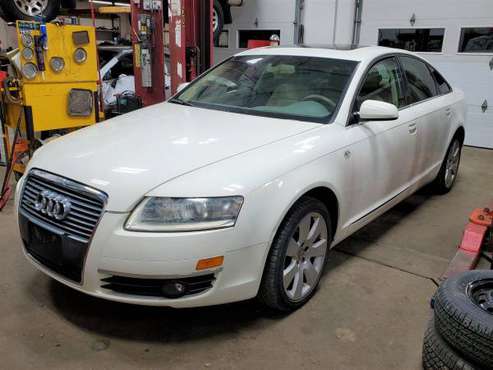 2005 Audi A6 3 2 quattro AWD - - by dealer - vehicle for sale in Ankeny, IA