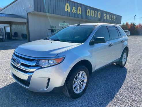 2014 FORD EDGE SE - cars & trucks - by dealer - vehicle automotive... for sale in Somerset, KY