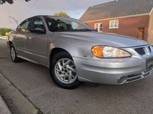 Daily Driver 2004 Sporty Grand AMSE1 Cold AC-New Tires-Alarm - cars for sale in Chicago, IL