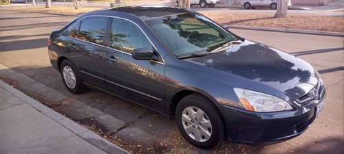 2004 Honda Accord Lx 162K - cars & trucks - by owner - vehicle... for sale in Los Angeles, CA