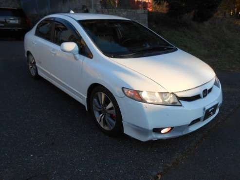 2009 Honda Civic GX CNG Automatic 4Cyl 107K Miles Clean Title - cars... for sale in Seymour, CT