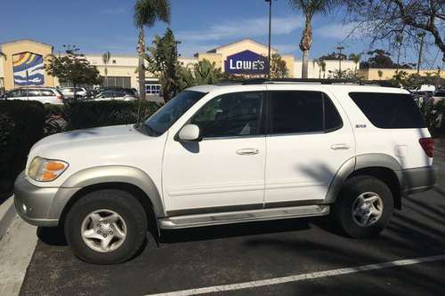 Toyota Sequoia - Very clean and well maintained - - by for sale in Ventura, CA