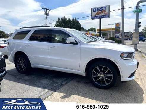2018 Dodge Durango GT AWD SUV - - by dealer - vehicle for sale in Floral Park, NY