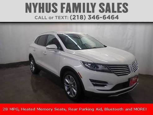 2018 Lincoln MKC Select - - by dealer - vehicle for sale in Perham, ND