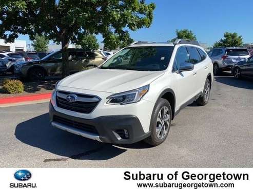 2020 Subaru Outback Touring XT - - by dealer - vehicle for sale in Georgetown, TX