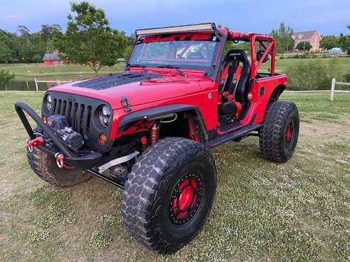 SUPERCHARGED 2012 Jeep Wrangler for sale in FL