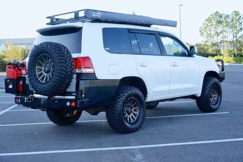 2010 Toyota Land Cruiser OVERLAND DOBINSONS FRESH BUILD EXCEPTIONAL... for sale in Washington, District Of Columbia