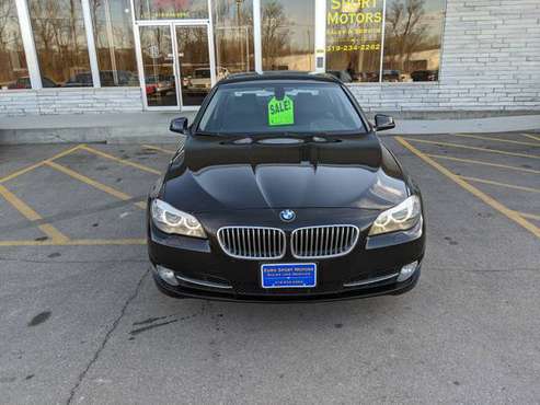 2011 Bmw 550I - cars & trucks - by dealer - vehicle automotive sale for sale in Evansdale, IA