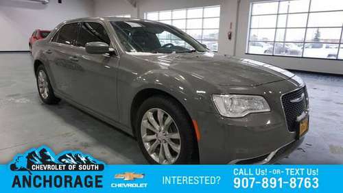 2018 Chrysler 300-Series Touring AWD - cars & trucks - by dealer -... for sale in Anchorage, AK