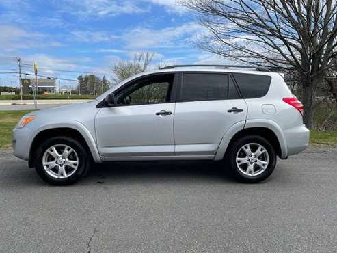2010 TOYOTA RAV 4 87, 000 MILES 7 PASSENGER! - - by for sale in Northborough, MA