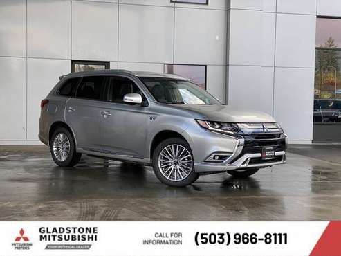 2020 Mitsubishi Outlander PHEV 4x4 4WD Electric GT SUV - cars &... for sale in Milwaukie, WA