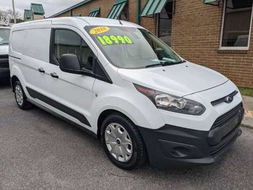 2018 Ford Transit Connect Cargo XL Cargo - - by dealer for sale in Knoxville, NC