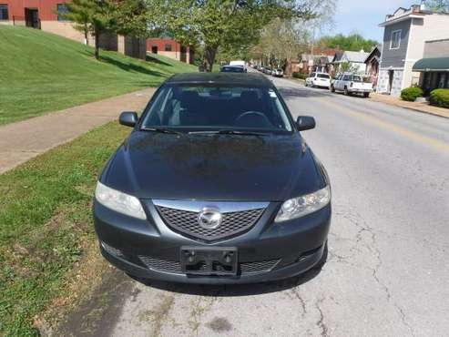 2005 MAZDA 6 - - by dealer - vehicle automotive sale for sale in Saint Louis, MO