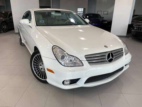 2008 Mercedes-Benz CLS CLS 550 - - by dealer - vehicle for sale in Springfield, IL