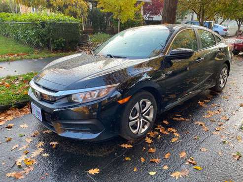 2016 Honda Civic - cars & trucks - by owner - vehicle automotive sale for sale in Portland, OR