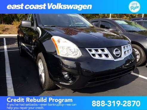 2012 Nissan Rogue Super Black Best Deal!!! - cars & trucks - by... for sale in Myrtle Beach, SC