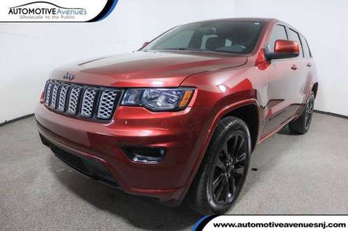 2018 Jeep Grand Cherokee, Velvet Red Pearlcoat - - by for sale in Wall, NJ