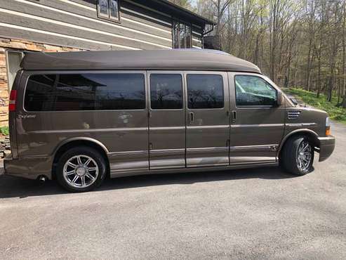 Explorer Conversion Van for sale in Delmont, PA