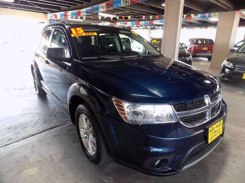 2015 DODGE JOURNEY - cars & trucks - by dealer - vehicle automotive... for sale in Oklahoma City, OK