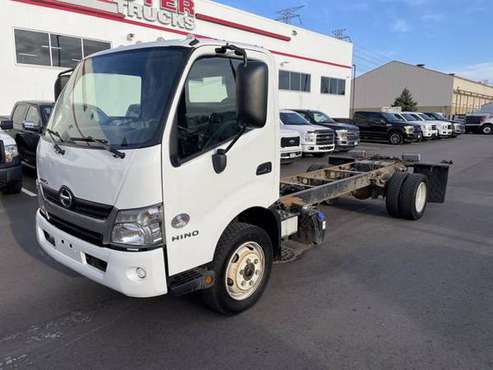2018 Hino Ff195 - - by dealer - vehicle automotive sale for sale in LAUDERDALE, MN