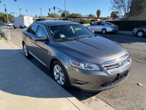 2012 Ford Taurus SEL for sale in Escondido, CA