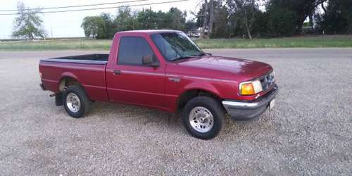 1994 Ford Ranger Pickup for sale in Newman, CA
