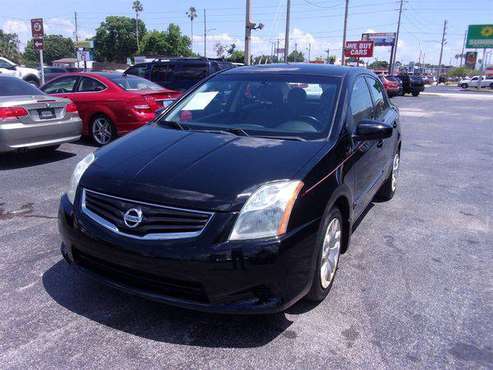 2010 Nissan Sentra S BUY HERE PAY HERE for sale in Pinellas Park, FL