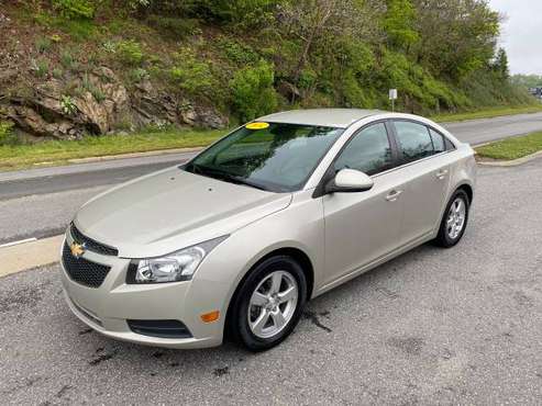 2014 Chevrolet Cruze LT - - by dealer - vehicle for sale in Marshall, NC