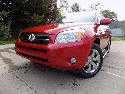2006 Toyota RAV4 Limited 4dr SUV for sale in Portland, OR
