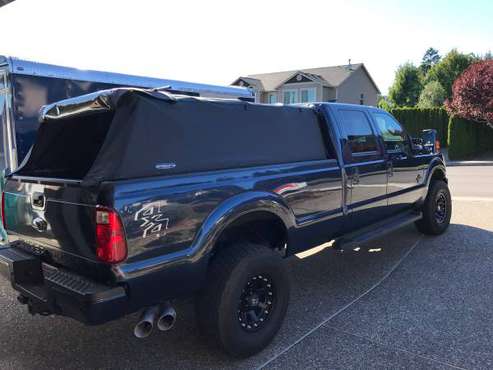 2013 F350 - cars & trucks - by owner - vehicle automotive sale for sale in La Center, OR