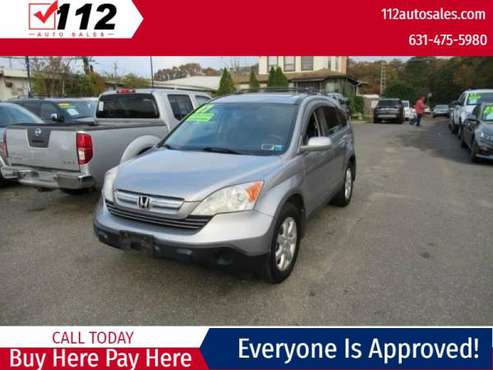 2007 Honda CR-V 4WD 5dr EX-L w/Navi - cars & trucks - by dealer -... for sale in Patchogue, NY