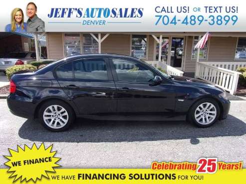 2006 BMW 325i Sedan - Down Payments As Low As $8800 for sale in Denver, NC