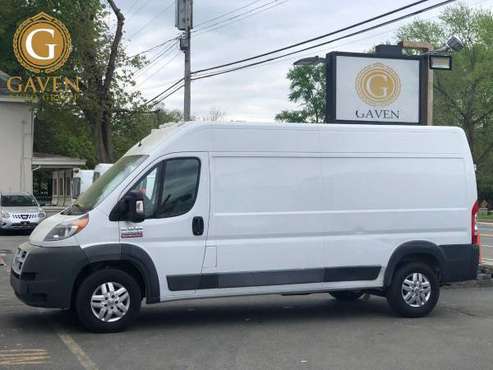 2016 RAM ProMaster Cargo 2500 159 WB 3dr High Roof Cargo Van for sale in Kenvil, NJ
