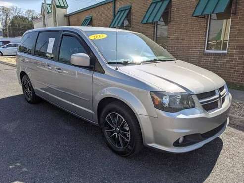 2017 Dodge Grand Caravan GT - - by dealer - vehicle for sale in Knoxville, NC