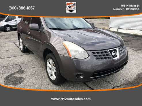 2010 Nissan Rogue - Financing Available! - cars & trucks - by dealer... for sale in Norwich, RI