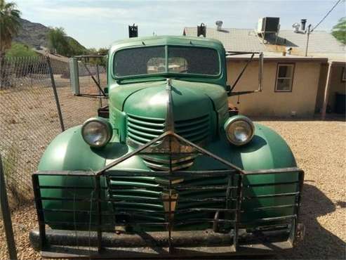 1940 Dodge Flatbed Truck for sale in Cadillac, MI