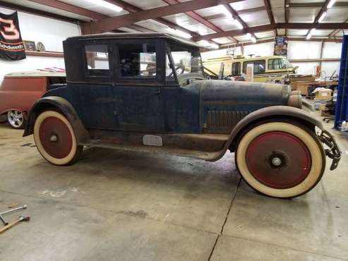 1924 Nash Victoria - cars & trucks - by owner - vehicle automotive... for sale in Columbia, SC