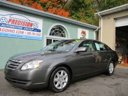 2005 Toyota Avalon XL 4dr Sedan - cars & trucks - by dealer -... for sale in Youngstown, OH