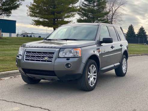 2008 Land Rover LR2 - cars & trucks - by owner - vehicle automotive... for sale in Columbus, OH