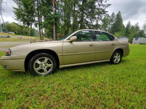 2004 chevy impala for sale in Auburn, WA