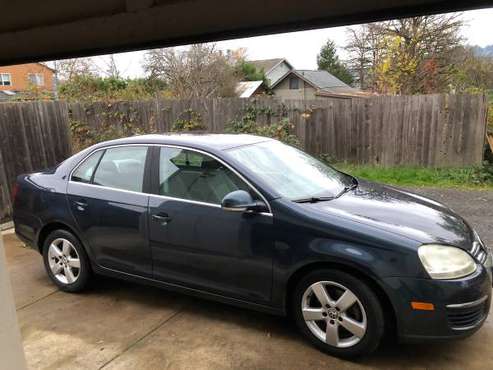 2008 Volkswagen Jetta 2.5 SE - cars & trucks - by owner - vehicle... for sale in Resolute, OR